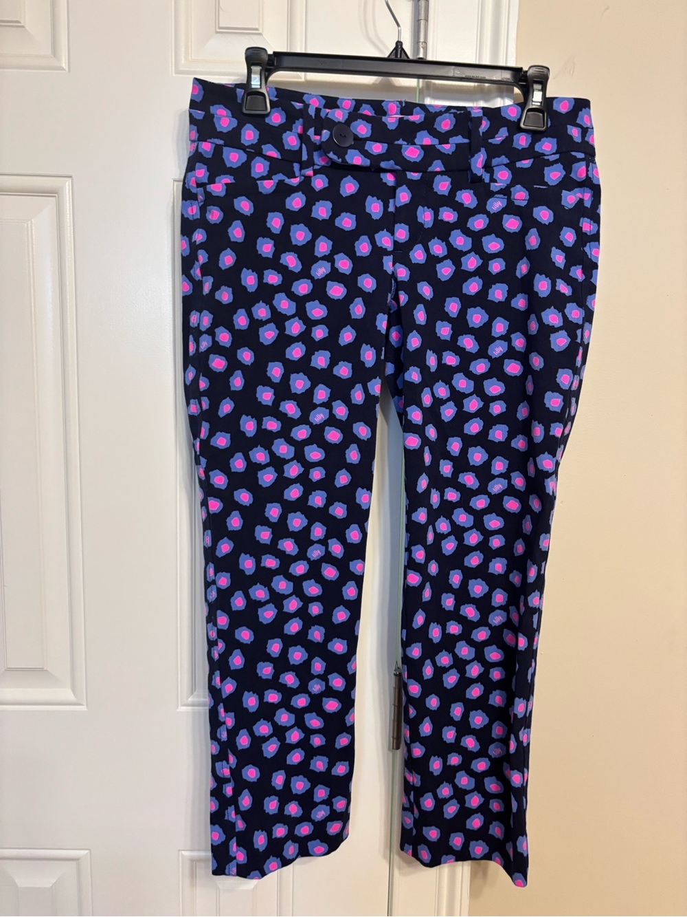 Lilly Pulitzer Capri Pants